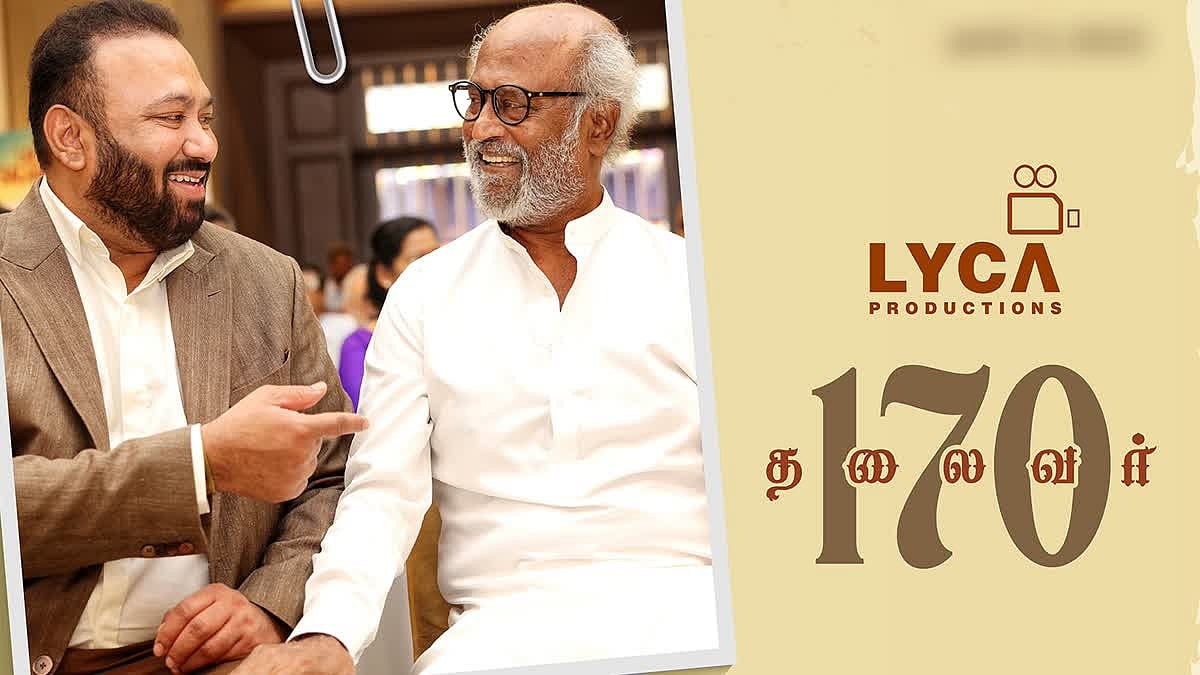 தமிழ், தெலுங்கு, மலையாளம், இந்தி.. ரஜினி 170-வது படத்தில் இணைந்த பான் இந்தியா பிரபலங்கள்.. யார் யார் ?