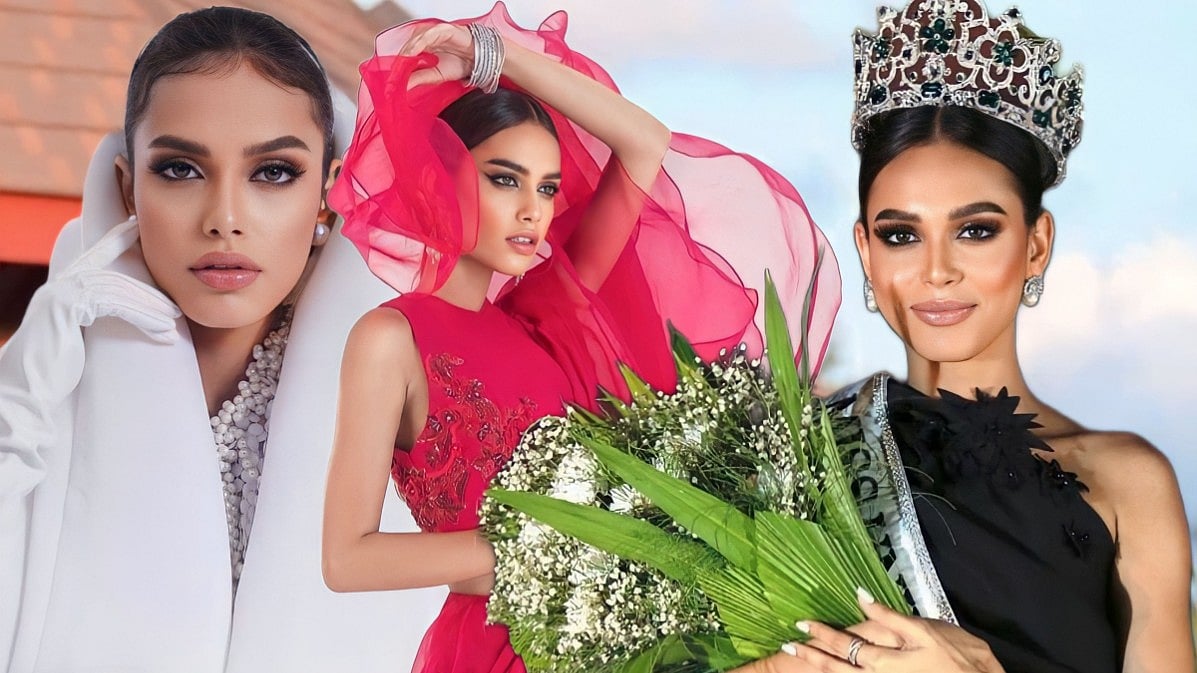 ‘மிஸ் யுனிவர்ஸ்’ : “இது வெட்கக்கேடானது..” - பாக். போட்டியாளருக்கு எதிர்ப்பு தெரிவிக்கும் பாகிஸ்தான் !