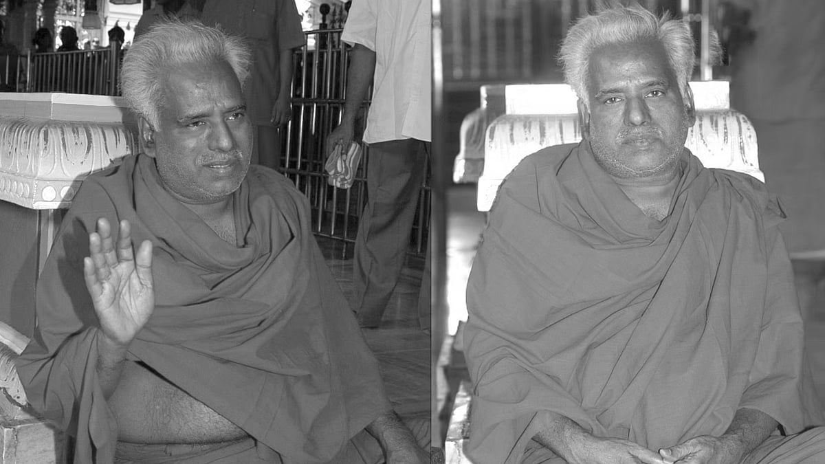 மாரடைப்பால் காலமானார் மேல்மருவத்தூர் பங்காரு அடிகளார் : பக்தர்கள் அதிர்ச்சி !  