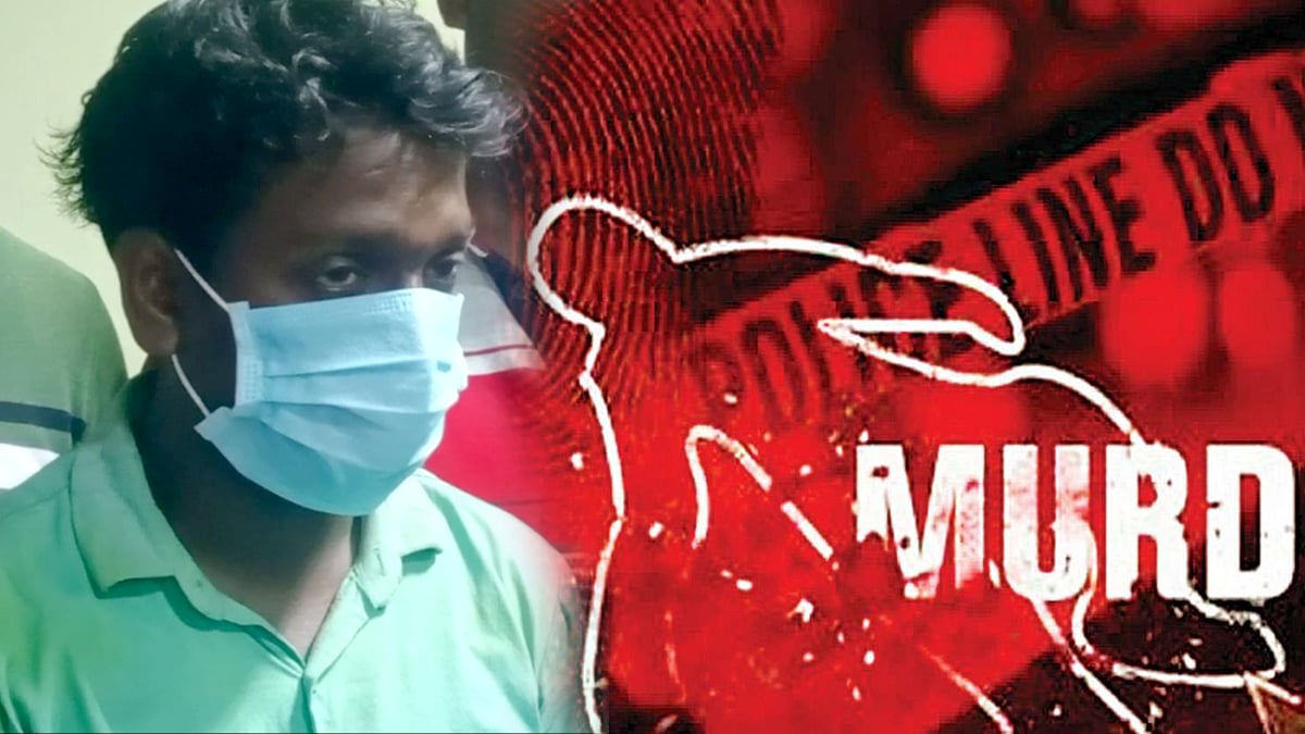 சாபம் விட்ட துப்புரவு பணியாளர் கொலை.. பக்கத்து வீட்டு இளைஞரை கைது செய்த புதுவை போலீஸ் !