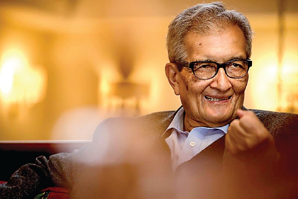 நோபல் பரிசு பெற்ற அமர்த்தியா சென் குறித்து பரவிய வதந்தி.. விளக்கமளித்த அவரின் மகள்.. முழு விவரம் என்ன ?