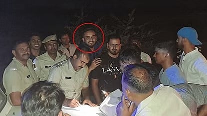 பார்ட்டிகளில் பாம்பு விஷம்: தலைமறைவு குற்றவாளியை பிடித்த கோட்டா போலீஸ் - நொய்டா போலிஸார் விடுவித்தது ஏன்?