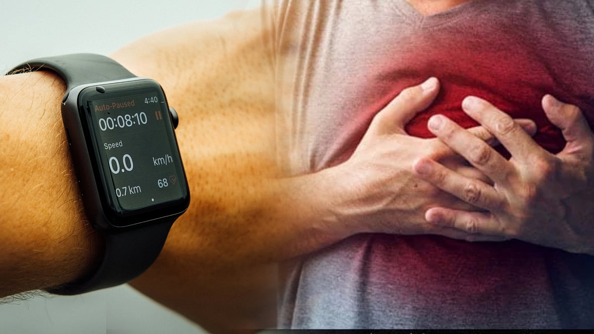 காலையிலேயே வாக்கிங் சென்ற CEO.. திடீரென ஏற்பட்ட மாரடைப்பு.. பேருதவியாக இருந்த Smart Watch - நடந்தது என்ன?