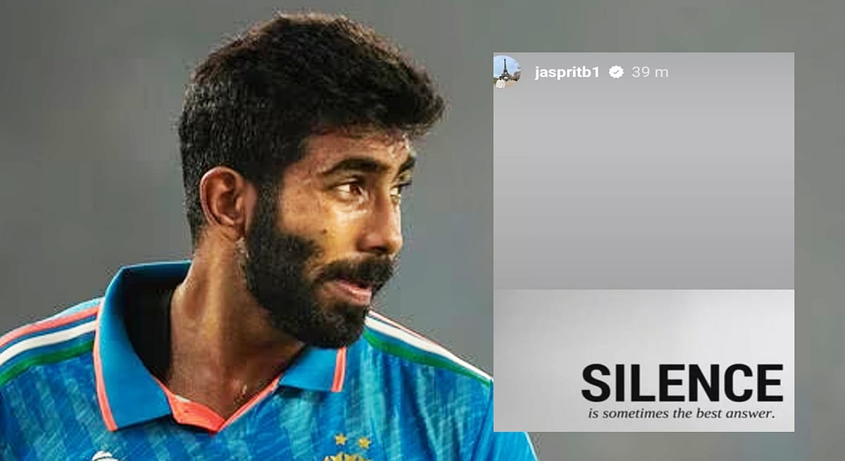 ஹர்திக்கால் அதிருப்தி : மும்பை அணியை பின்தொடருவதை நிறுத்திய பும்ரா.. வேறு அணிக்கு செல்ல திட்டம் ? 