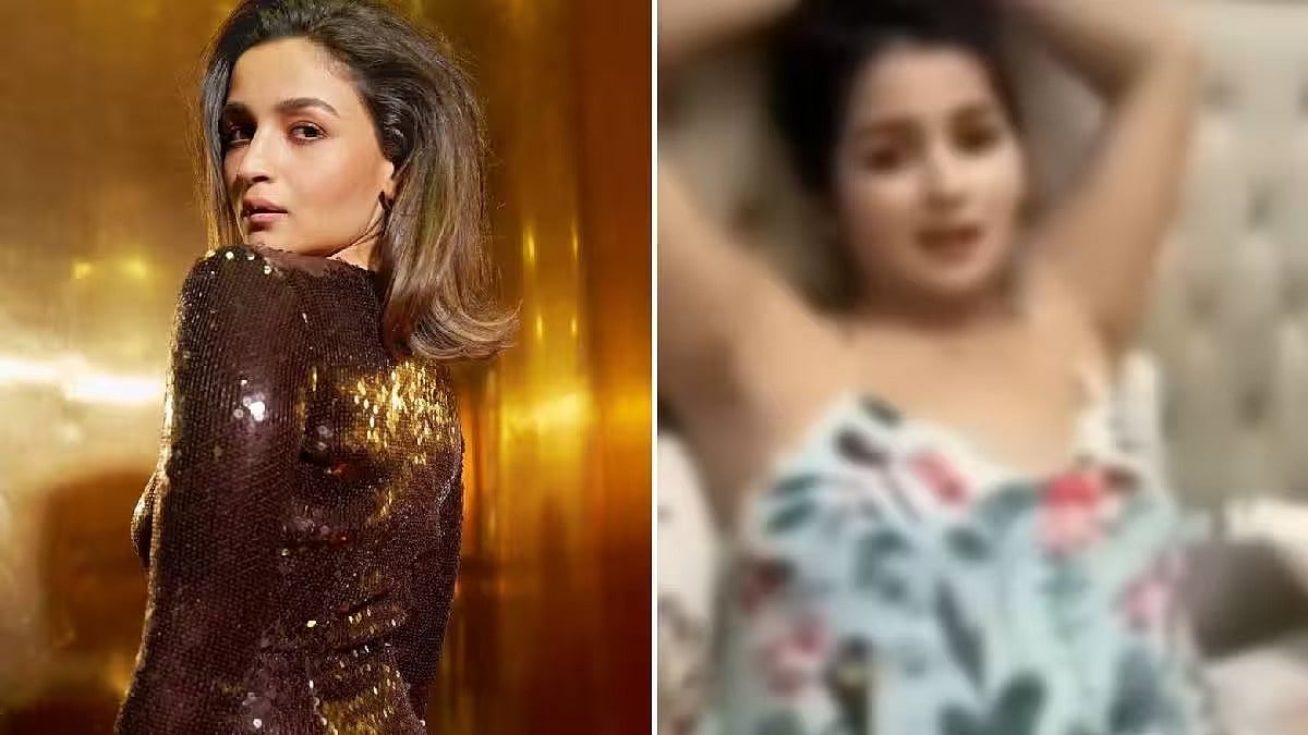 AI Deepfake வீடியோ : ராஷ்மிகா முதல் ஆலியா பட் வரை.. தொடர்ந்து பாதிக்கப்படும் நடிகைகள் !