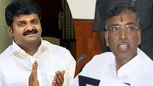 அதிமுக ஆட்சி காலத்து ஊழல் அமைச்சர்களை காப்பாற்ற துடிக்கும் ஆளுநர் ஆர்.என்.ரவி : முரசொலி கடும் சாடல்!