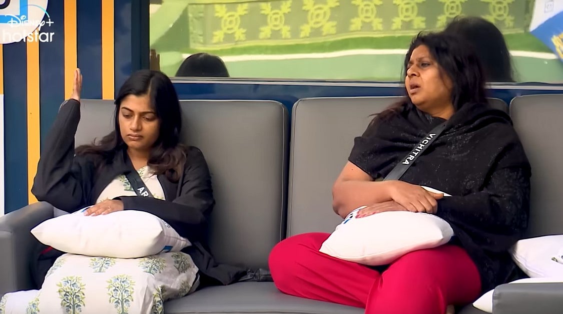 விளைவுகளை அனுபவிக்குமா மாயா குழு.. இந்த வாரம் வீட்டில் இருந்து வெளியேறும் நபர் ? பரபரப்பாகும் பிக்பாஸ் !