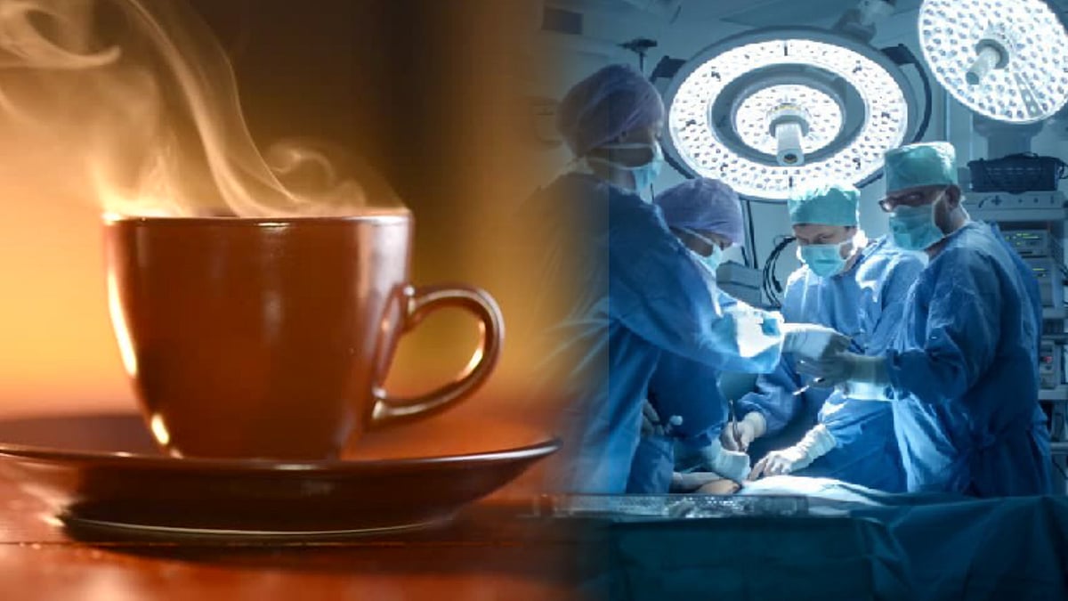 மகாராஷ்டிரா : டீ கொண்டுவர தாமதம் - ஆத்திரத்தில் அறுவை சிகிச்சையை பாதியில் நிறுத்தி வெளியேறிய மருத்துவர் !