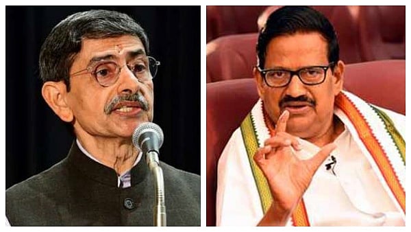 ”மீண்டும் மீண்டும் கிறுக்குத்தனமாக நடக்கிறார் ஆளுநர் ஆர்.என்.ரவி” : கே.எஸ்.அழகிரி கடும் தாக்கு!