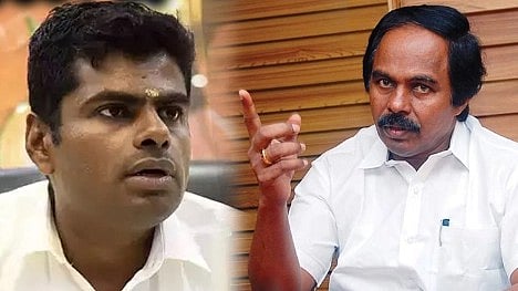 ”மன்னிப்பு கேட்க நாங்கள் ஒன்றும் சாவர்க்கார் பரம்பரை அல்ல” : அண்ணாமலைக்கு அமைச்சர் மனோ தங்கராஜ் பதிலடி!