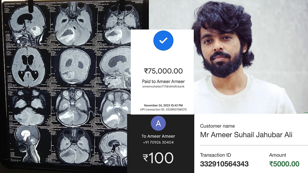 குழந்தைக்கு மூளையில் கட்டி... GV பிரகாஷ் செய்த நெகிழ்ச்சி : பின் தொடரும் ரசிகர்கள் - குவியும் பாராட்டு!