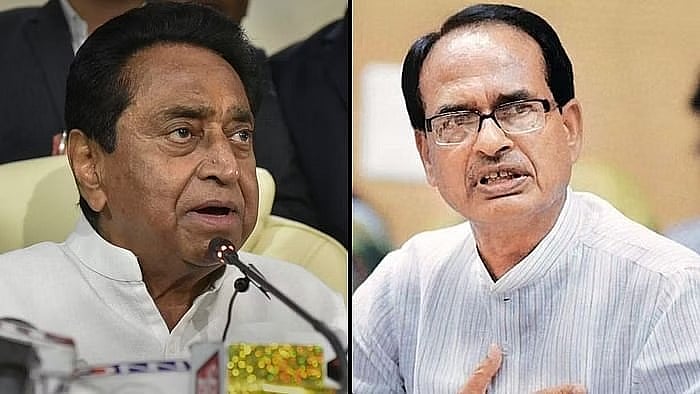 “அவர் ஒரு நல்ல நடிகர்.. நமக்கு எல்லாம் பெருமை சேர்ப்பார்..” - பாஜக முதல்வரை கலாய்த்த முன்னாள் முதல்வர் !