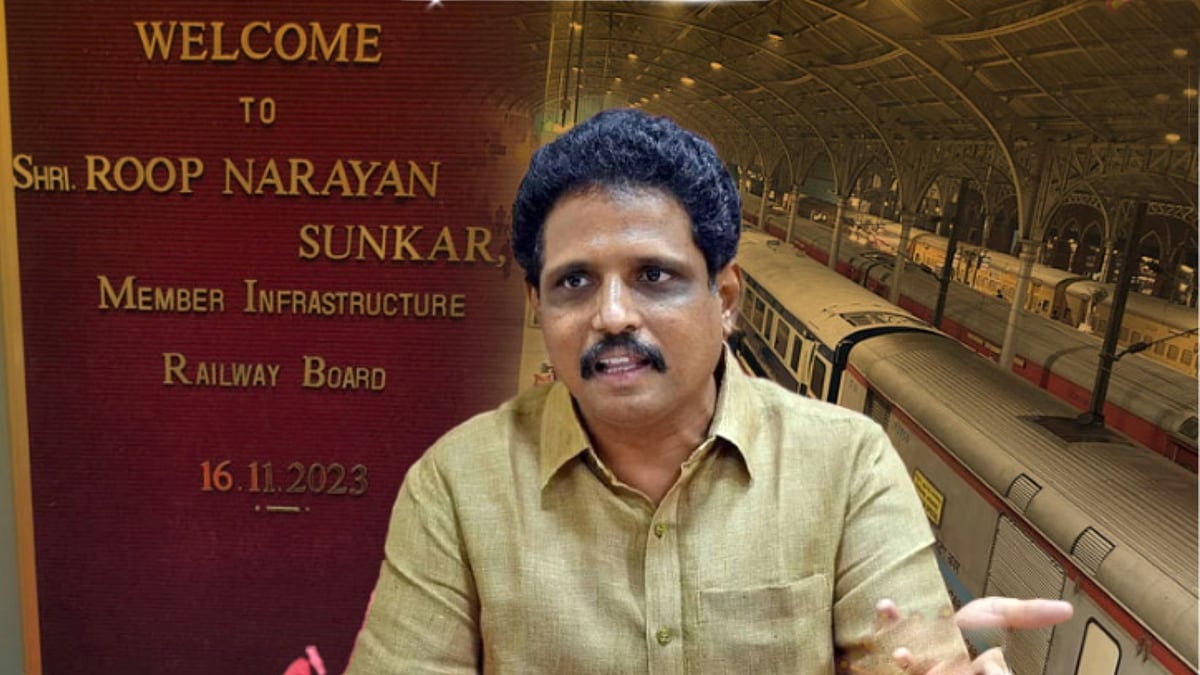 “தனி நபருக்காக இயக்கப்பட்ட இரயிலால் 1000 பேர் அவதி...” - சு.வெங்கடேசன் MP கடும் கண்டனம்... நடந்தது என்ன?