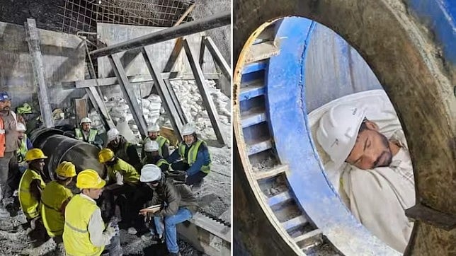 41 தொழிலாளர்களை மீட்க உதவிய எலி வளை : அப்படி என்றால் என்ன? முழு விவரம் இங்கே!