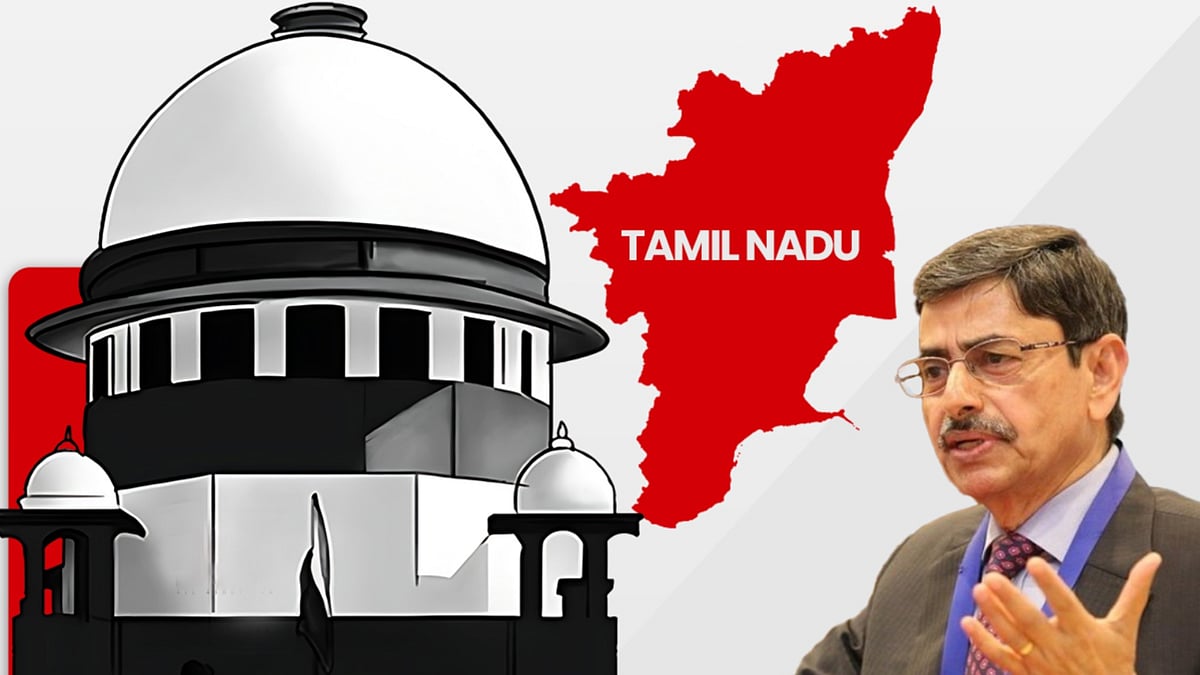 ஆளுநருக்கு எதிராக 198 பக்க மனு. ’காலக்கெடு நிர்ணயம் செய்ய வேண்டும்’ : உச்சநீதிமன்றத்தில் தமிழ்நாடு அரசு!