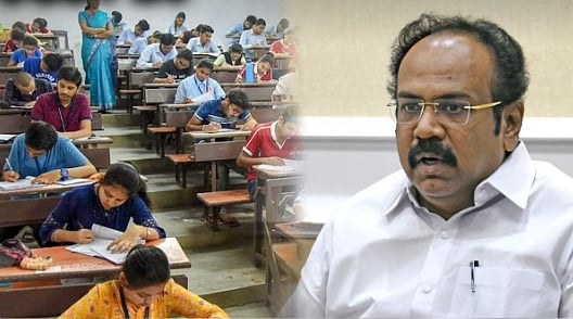 ”TNPSC தேர்வு முடிவுகள் வெளியாவதில் தாமதமில்லை” : ஊடகங்களுக்கு அமைச்சர் தங்கம் தென்னரசு மறுப்பு!