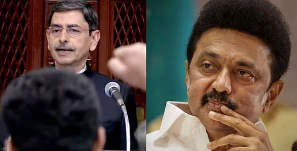 ”சனாதன வகுப்பு எடுத்துக் கொண்டு இருக்கும் ஆளுநர் இனி நீதிமன்றத்தில் பதில் சொல்லியாக வேண்டும்”: முரசொலி!