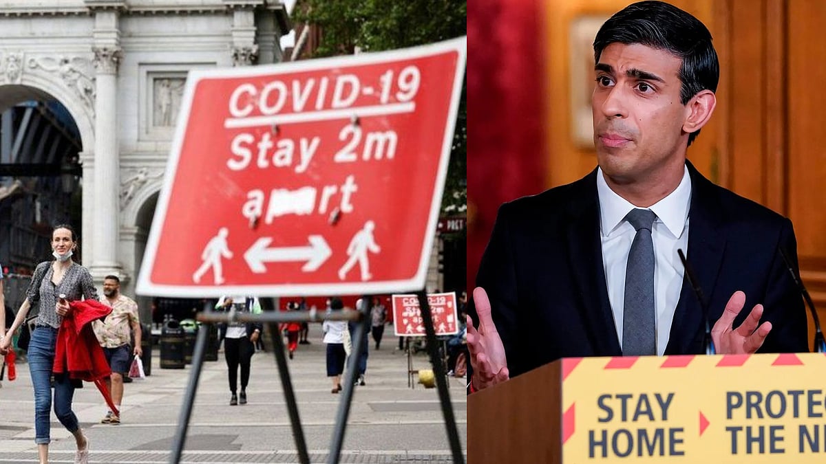 "மக்கள் இறந்தால் இறக்கட்டும், பொருளாதாரமே முக்கியம்"- பிரிட்டன் பிரதமர் ரிஷி சுனக்கின் கருத்தால் சர்ச்சை!