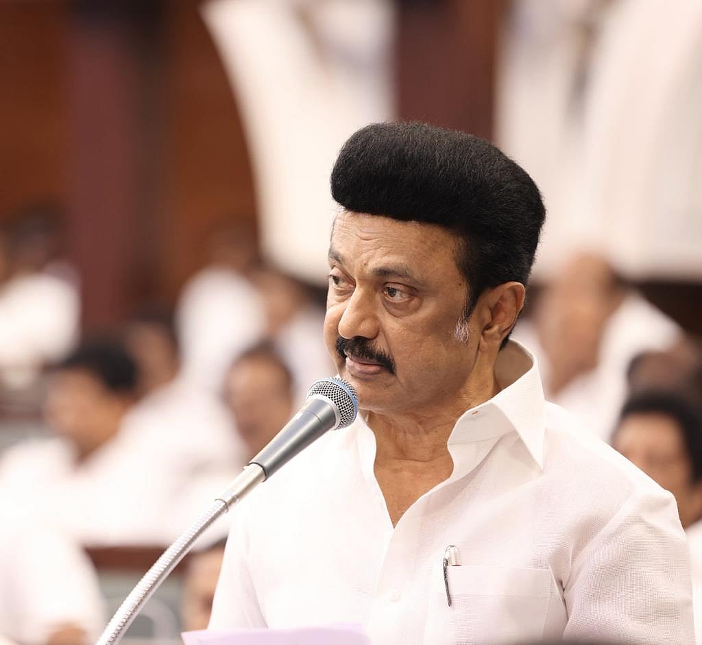 துணிச்சலாக இருக்கும் அமைச்சர் உதயநிதி - ‘ஆரிய’ விகடனின் ‘சனாதன’ அலறல் : தக்க பதிலடி கொடுத்த முரசொலி!
