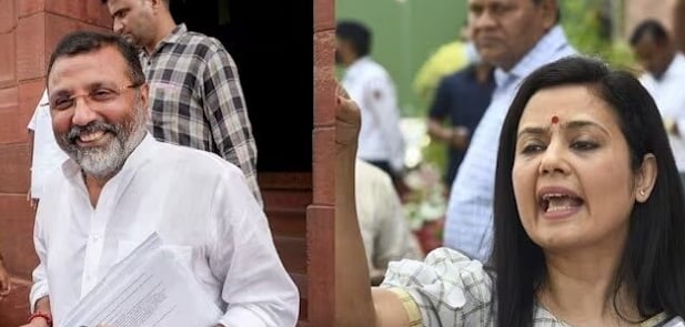 நெறிமுறைக் குழுவின் ரகசிய அறிக்கை - அதானியின் டி.விக்கு எப்படி சென்றது? : மஹுவா மொய்த்ரா சரமாரி கேள்வி!