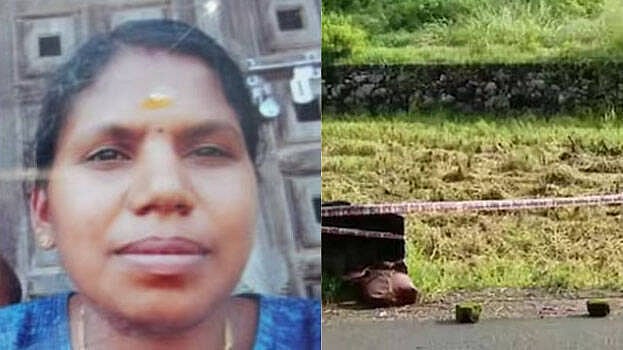 தனியாக இருந்த மனைவி சுத்தியலால் அடித்து கொலை : சிறையில் இருந்து வந்ததும் கணவர் கோடூர செயல் ! 