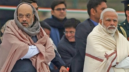 ராஜஸ்தான் தேர்தல் - ஒன்று அல்ல 6 கோஷ்டியாகப் பிரிந்து கிடக்கும் பா.ஜ.க : பீதியில் மோடி அமித்ஷா கூட்டம்!