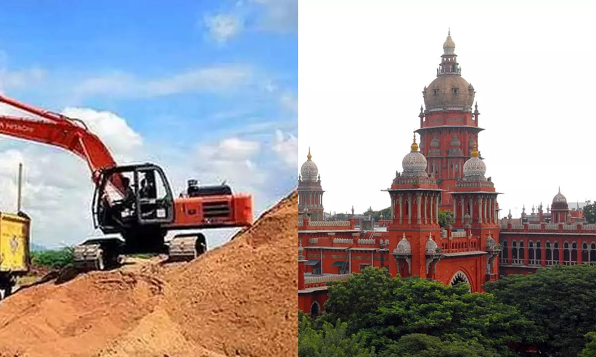 மணல் குவாரி விவகாரம் : “அடிப்படையே இல்லாமல் ED தொடுத்த வழக்கு.” - மூத்த வழக்கறிஞர் என்.ஆர்.இளங்கோ !