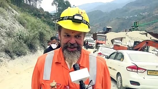 “நாங்கள் கிரிக்கெட்டில் மட்டும் சிறந்தவர்கள் அல்ல” -சுரங்க விபத்தில் முக்கிய பங்காற்றிய அர்னால்ட் டிக்ஸ்!