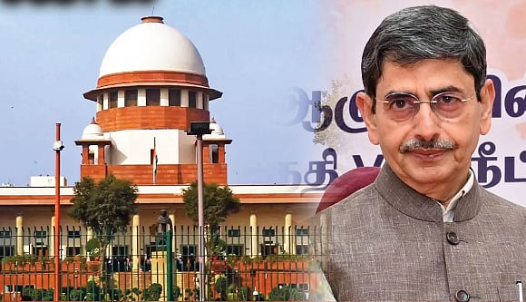 சட்டப்பேரவையில் நிறைவேற்றப்பட்ட மசோதாக்களை ஆளுநர் நிறுத்தி வைக்க முடியாது : உச்சநீதிமன்றம் திட்டவட்டம்!