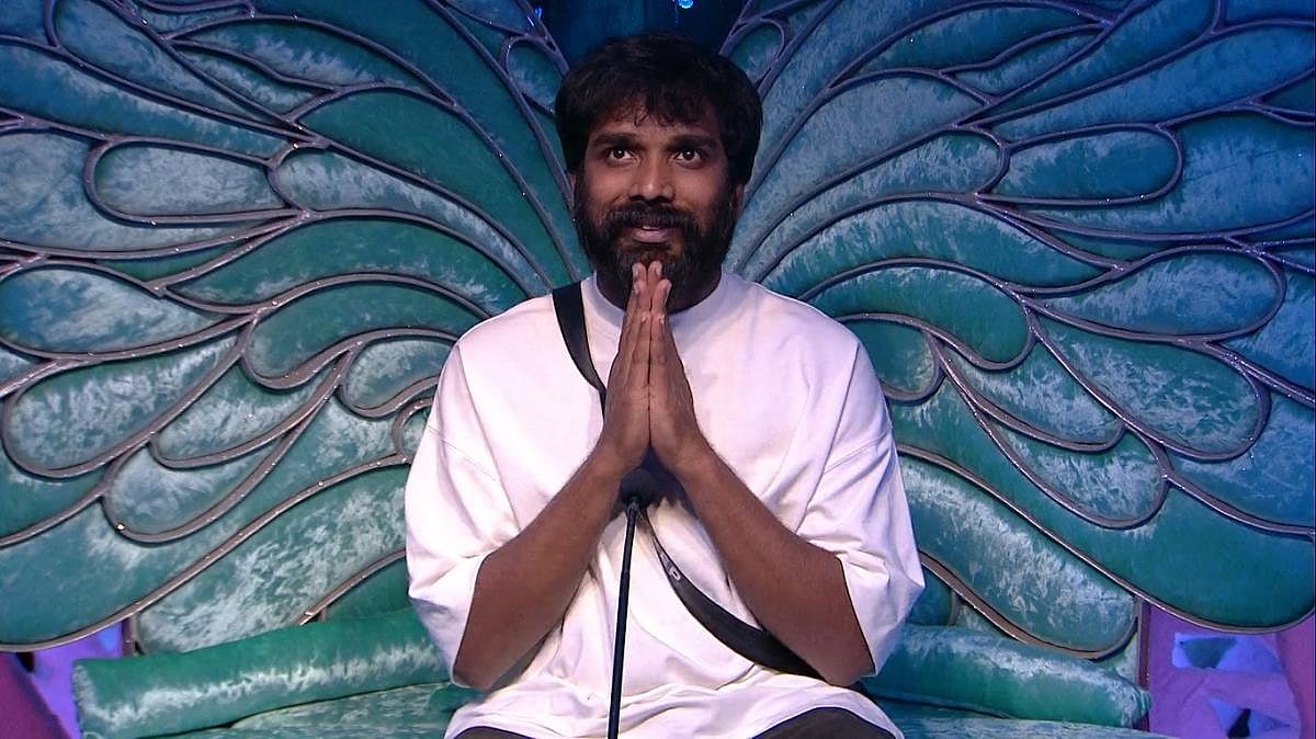 அதிரடியாக வெளியேறிய பிரதீப்: போட்டியாளர்களுக்கு அல்வா கொடுத்த கமல் : சூடு பிடிக்க ஆரம்பித்த ஆட்டம்!   