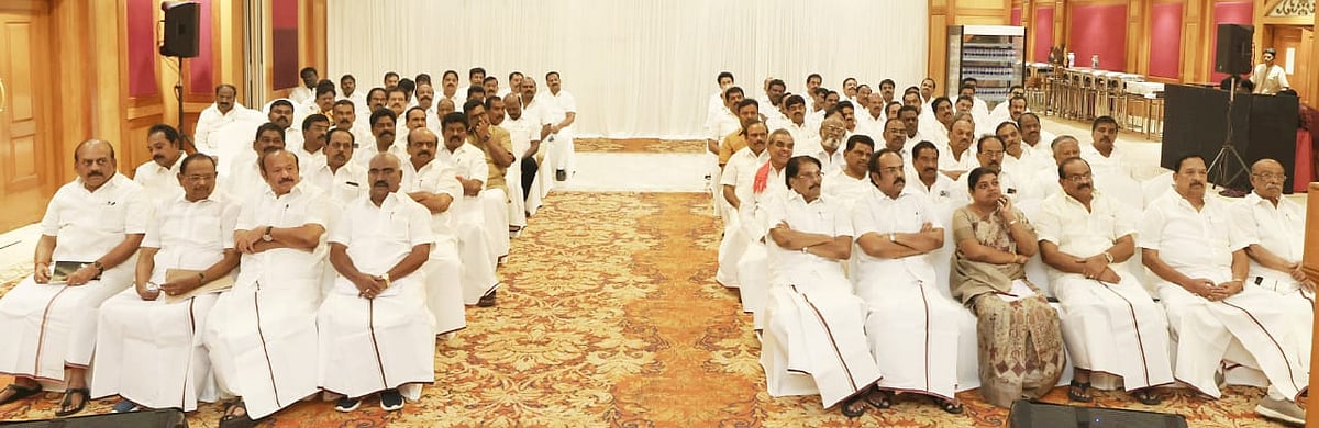 ”திமுக இளைஞரணி மாநாடு இந்திய வரலாற்றில் முக்கிய மாநாடாக அமையப்போகிறது” - அமைச்சர் கே.என். நேரு உறுதி !