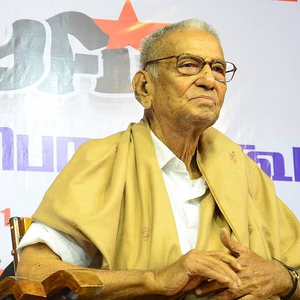 சுதந்திர போராட்ட வீரர், தகைசால் தமிழர் என்.சங்கரய்யா காலமானார் : அவர் குறித்த சிறு தொகுப்பு !