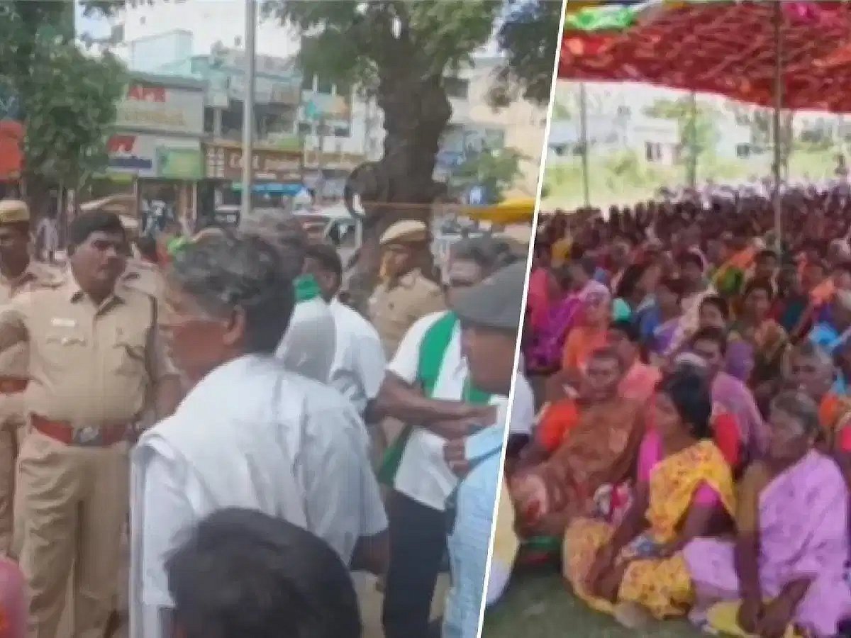 சிப்காட் எதிர்ப்பு போராட்டம் : கைதான 6 பேர் மீதான குண்டர் தடுப்புச்சட்டம் ரத்து - முதலமைச்சர் உத்தரவு!