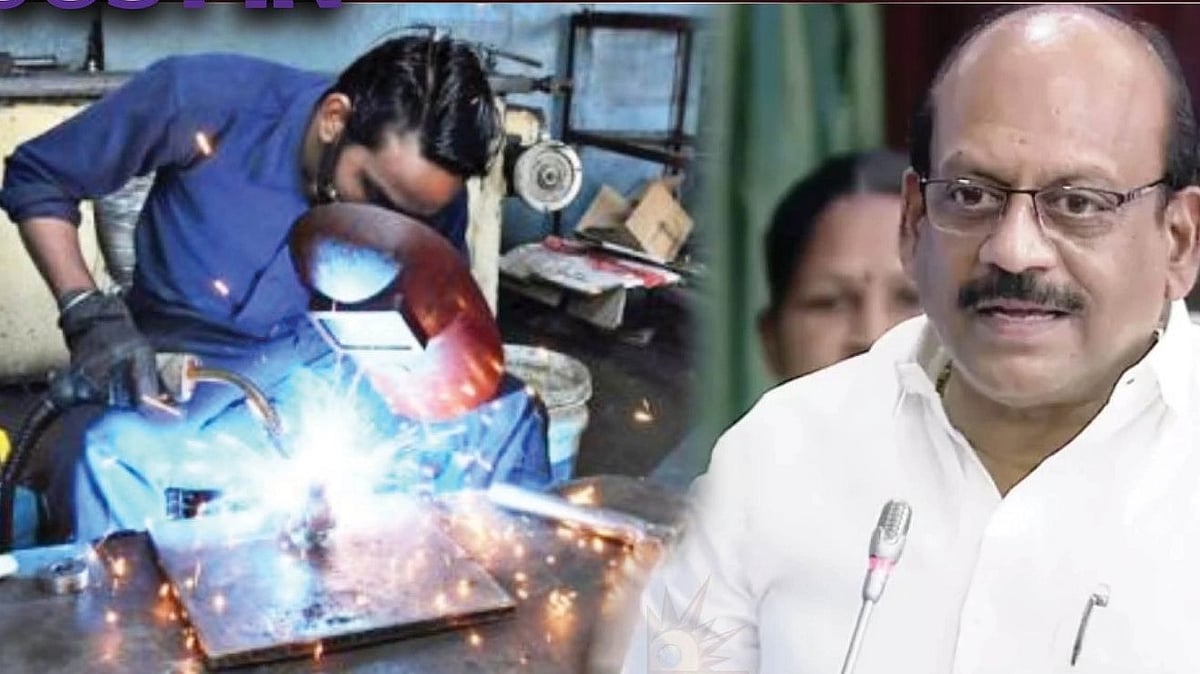 மற்ற மாநிலங்களை விட தமிழ்நாட்டில் குறைவு: குறு சிறு தொழில் நிறுவனங்களின் மின் கட்டணம்- அமைச்சர் விளக்கம்!