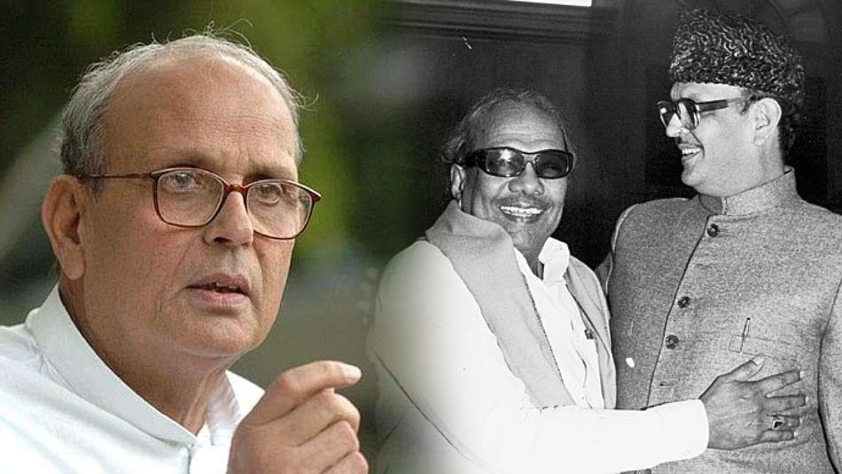 “அரசியலின் அதிசயம்.. தமிழர்களின் நெஞ்சில் நீங்காத இடம்பெற்றவர்”: வி.பி.சிங் நினைவு தின சிறப்புக் கட்டுரை!