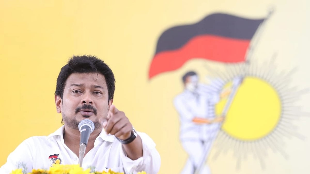 சுத்தியல் ஒன்றிய பா.ஜ.க அரசு - சாவி தி.மு.க : சேலத்தில் குட்டி கதை சொன்ன அமைச்சர் உதயநிதி ஸ்டாலின்!