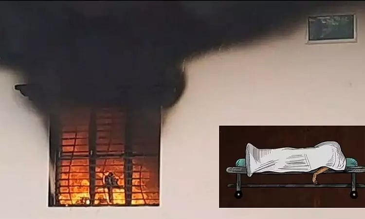 சிகிச்சை பெற வந்த ரௌடி.. அடித்தே கொன்ற மருத்துவர்.. பற்றியெரிந்த மருத்துவமனை.. பின்னணி என்ன ?