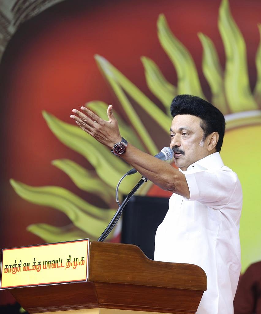 “பிற மாநிலங்களுக்கு தமிழ்நாடுதான் முன்மாதிரி; தமிழ்நாடு அரசை பாராட்டியுள்ளார்கள்”: முதலமைச்சர் நேர்காணல்!