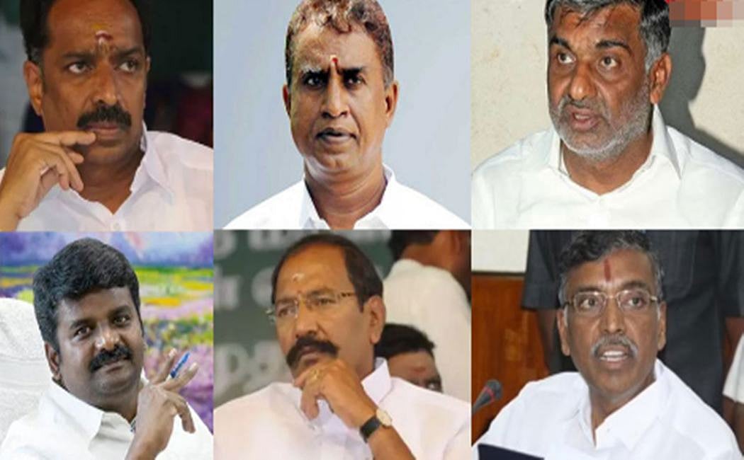 அதிமுக ஆட்சி காலத்து ஊழல் அமைச்சர்களை காப்பாற்ற துடிக்கும் ஆளுநர் ஆர்.என்.ரவி : முரசொலி கடும் சாடல்!