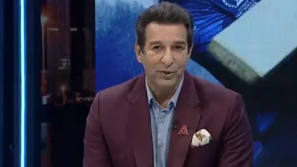 பாகிஸ்தான் அரையிறுதி செல்ல இதுதான் எளிமையான வழி - வாசிம் அக்ரம் கூறிய ஐடியா என்ன ?