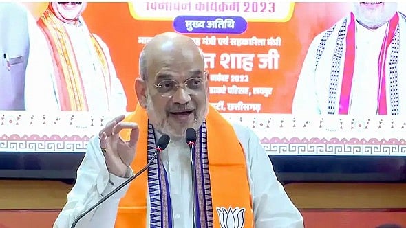 ”நாங்கள் சாதிவாரி கணக்கெடுப்பை எதிர்க்கவில்லை” : 5 மாநில தேர்தலுக்காக அந்தர் பல்டி அடித்த பா.ஜ.க!