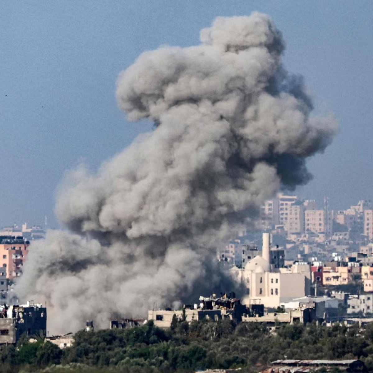 “காஸா மீது அணுகுண்டு வீசுவோம்..” - இஸ்ரேல் அமைச்சரின் பேச்சால் கொந்தளித்த உலக நாடுகள் ! - விளைவு ?