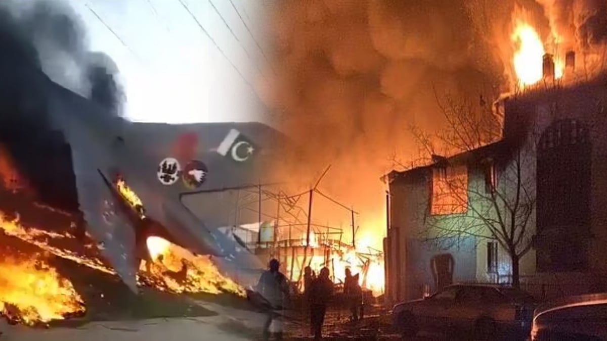 தாக்கப்பட்ட விமானப் படை பயிற்சி மையம் : 17 வீரர்கள் பலி, 3 விமானங்கள் சேதம் - பாகிஸ்தானில் அதிர்ச்சி ! 