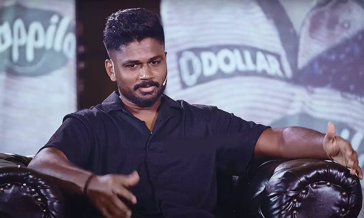 "நான் இப்படி இருப்பேன் என்றே நினைத்தே பார்க்கவில்லை" - புறக்கணிப்பு குறித்து சஞ்சு சாம்சன் கூறியது என்ன ?