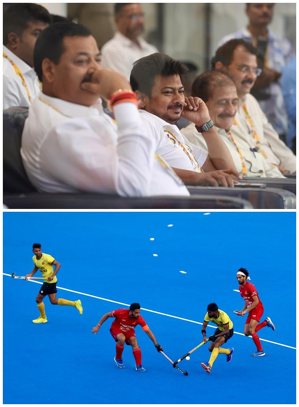 13-வது தேசிய சீனியர் ஆடவர் ஹாக்கி: சாம்பியன் பட்டம் வென்றது பஞ்சாப் - மூன்றாம் இடம் பிடித்தது தமிழ்நாடு !