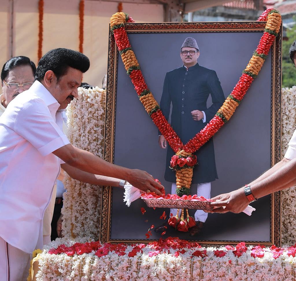 அனைத்தையும் உடைக்கும் ஒரே ஆயுதம் சமூகநீதி : முதலமைச்சரின் மேற்கோளை சுட்டிக்காட்டும் முரசொலி தலையங்கம்!