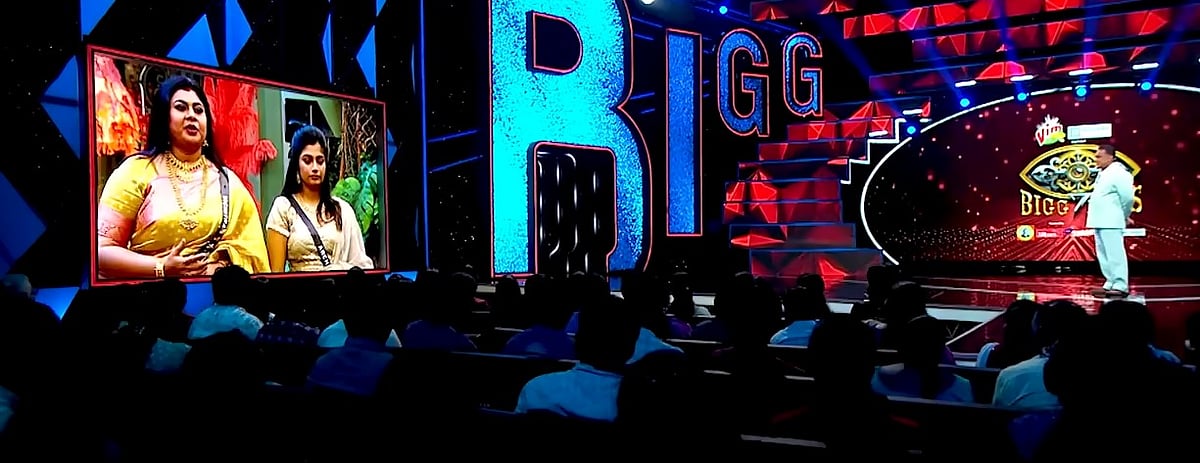 அரை சதம் அடிக்கப்போகும் பிக்பாஸ் வீடு.. விதி மீறல்களில் ஈடுபடும் போட்டியாளர்கள்.. தட்டிக் கேட்பாரா கமல்?