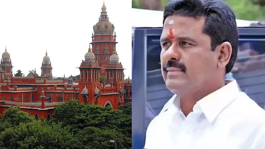 6 மாதங்களில் விசாரணையை முடிக்க வேண்டும் : உயர் நீதிமன்றம் அதிரடி உத்தரவு - வசமாக சிக்கிய அதிமுக காமராஜ்!