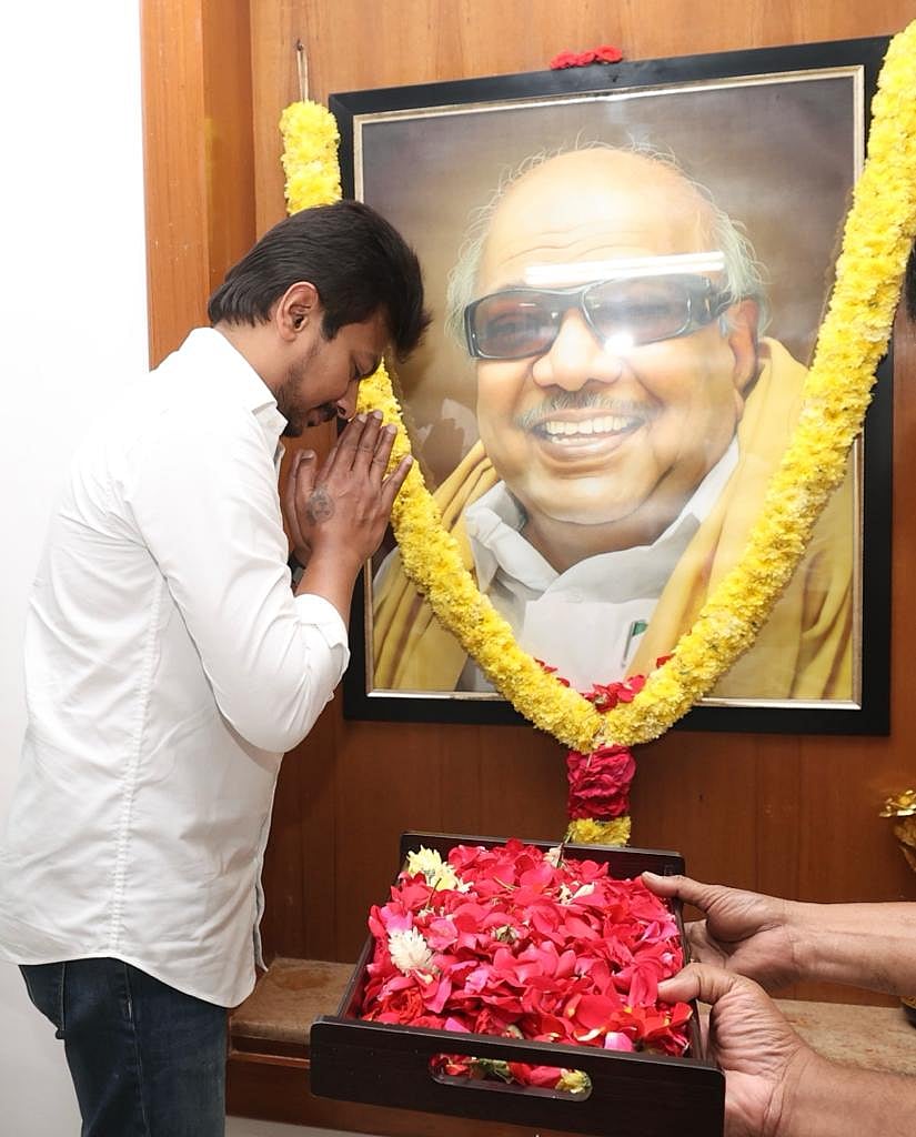 உங்களது வாழ்த்துக்கள் நான் மென்மேலும் உற்சாகத்துடன் உழைப்பதற்கான எரிபொருள் : அமைச்சர் உதயநிதி நெகிழ்ச்சி!