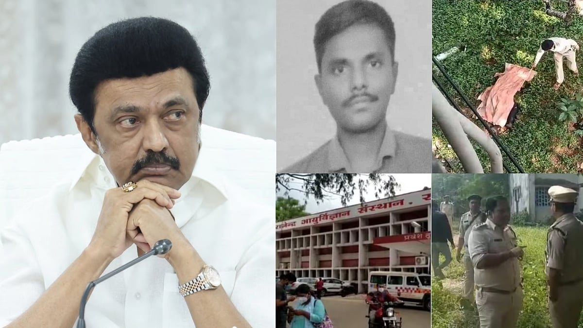 தமிழக மாணவர் எரித்து கொலை : உரிய நடவடிக்கை கோரி ஜார்க்கண்ட் முதல்வருக்கு முதல்வர் மு.க.ஸ்டாலின் கடிதம் !